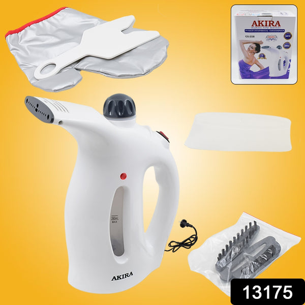 Portable Handheld Garment  Facial Steamer (1 Pc) - Trendex