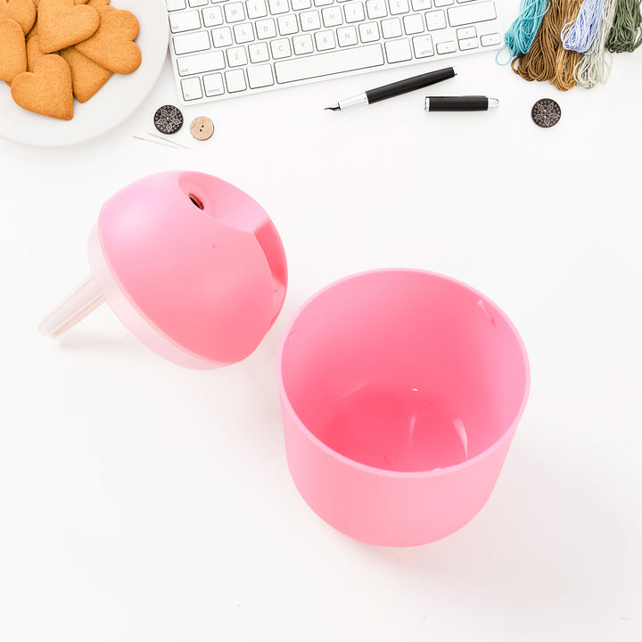 Usb Mini Air Humidifier For Home  Office (1 Pc) - Trendex