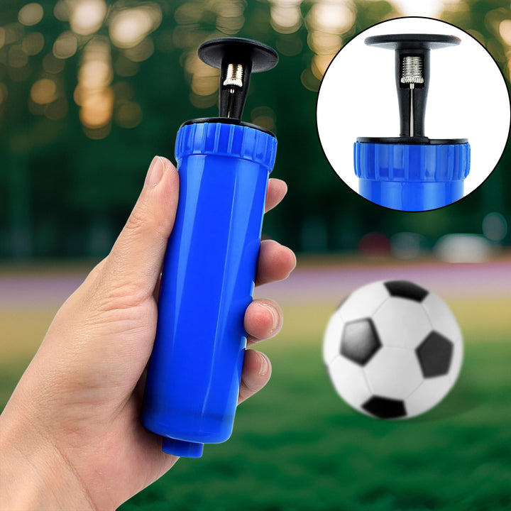 Inflator Ball Pump With Needles (1 Pc) - Trendex