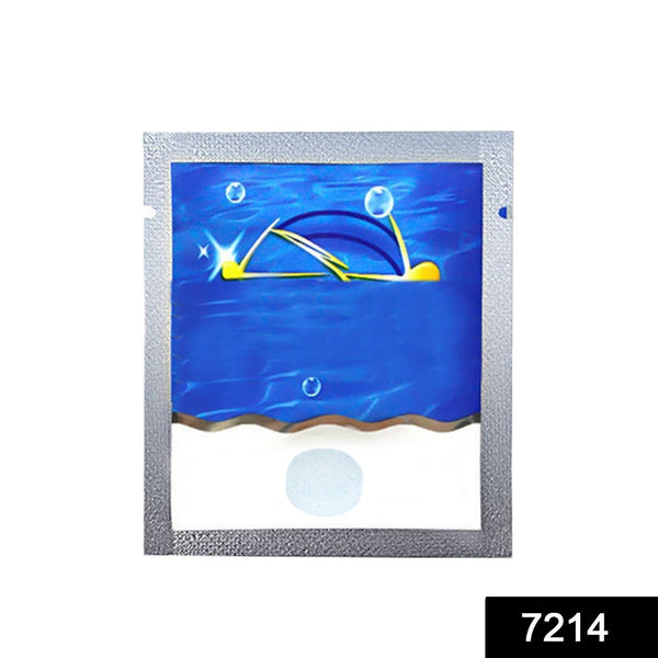 7214 Car Wiper Detergent Effervescent Tablets Washer - Trendex