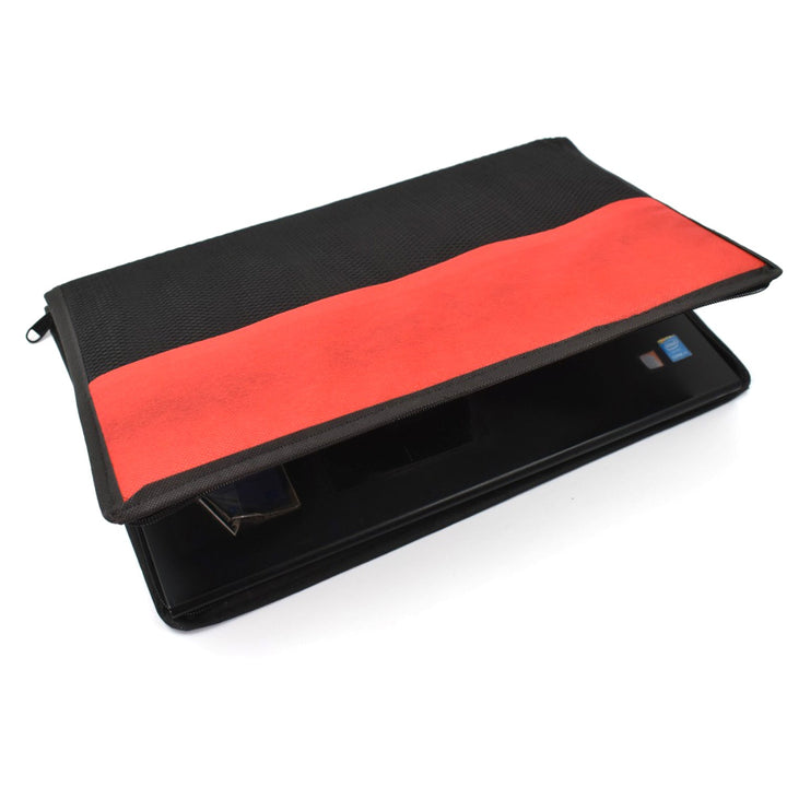 6163 Laptop Cover Bag Used As A Laptop Holder To Get Along With Laptop Anywhere Easily. - Trendex