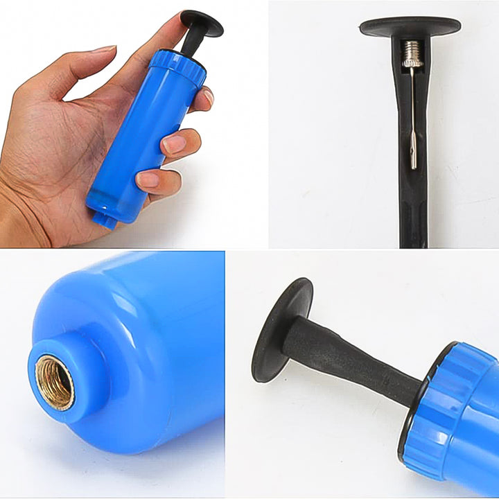 Inflator Ball Pump With Needles (1 Pc) - Trendex