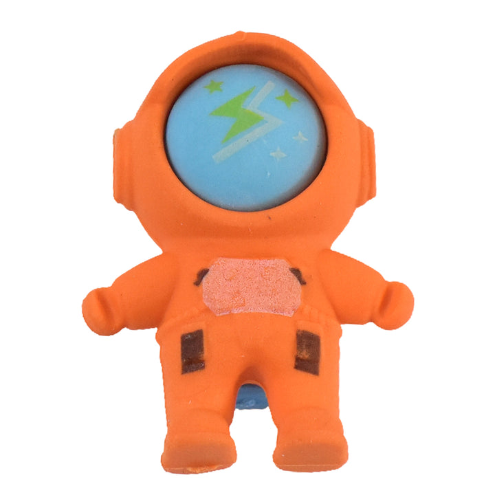 Cutest Astronaut Space Look Pencil Erasers (1 Pc) - Trendex