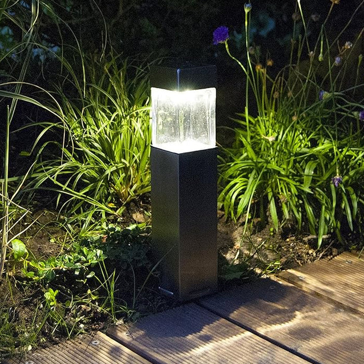 Big Garden Solar Light Outdoor Garden Park Driveway Light (1 Pc) - Trendex