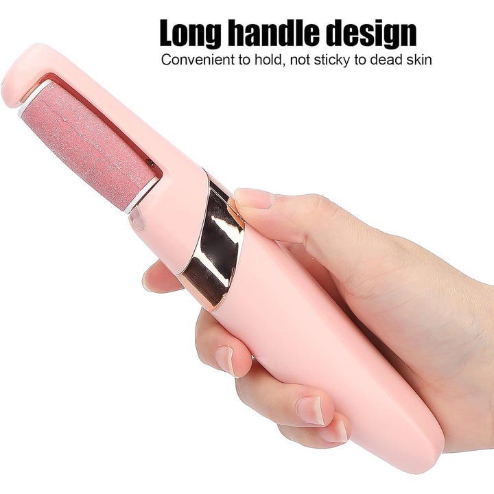 Flewless Pedi Electronic Pedicure Tool (1 Set) - Trendex