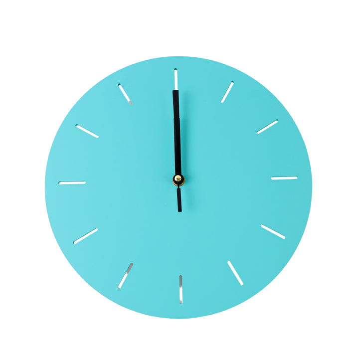 Contemporary Minimal Wall Clock (1 Pc) - Trendex