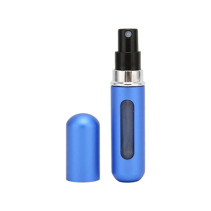 Mini Portable Perfume Empty Spray Bottle (1 Pc  Mix Color) - Trendex
