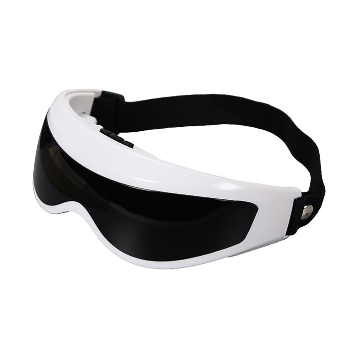 Electric Eye Massager With Adjustable Elastic Band (1 Pc) - Trendex