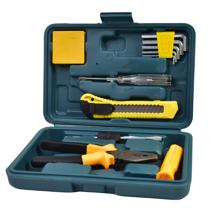 Multi Functional Hardware Tool Set (11 Pcs Set) - Trendex