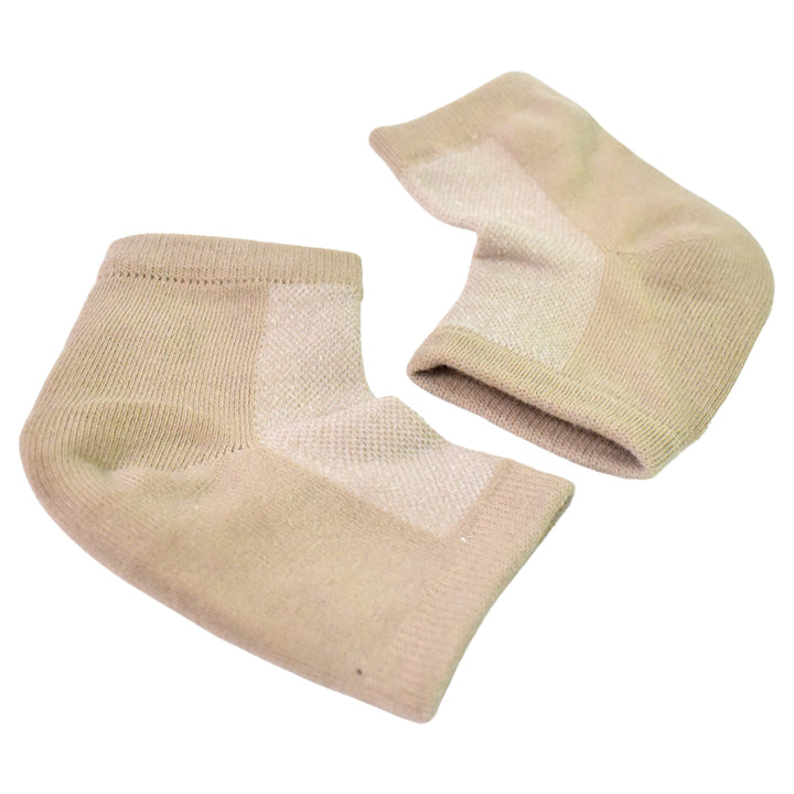 Heel Socks Overnight Heels While You Sleep (1 Pair  Mix Color) - Trendex