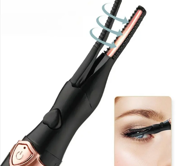 Mini Eyelash Curler With Comb