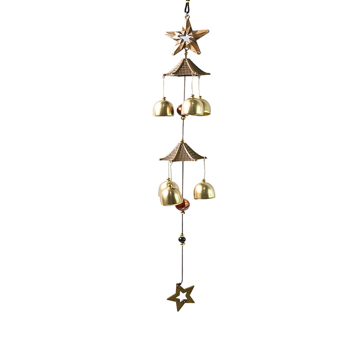 Home Decor Wind Chimes Outdoor Hanging (1 Pc) - Trendex