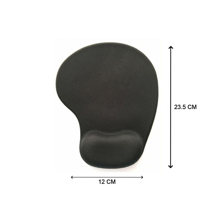 6161 Wrist S Mouse Pad Used For Mouse While Using Computer. - Trendex