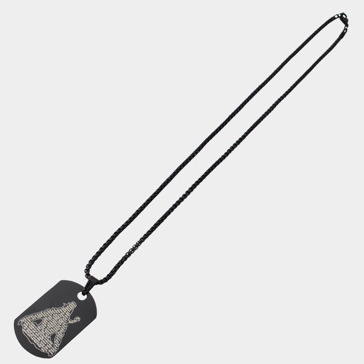 Mahadev Locket With Chain (1 Pc) - Trendex
