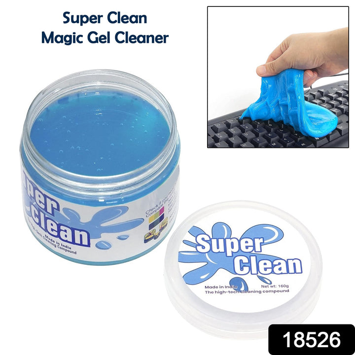 Super Clean Magic Gel Cleaner - Trendex