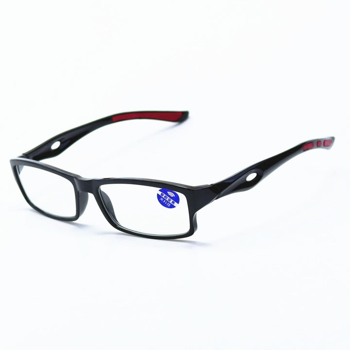 HD Anti-Blue Ray TR Reading Glasses For Middle-aged And Elderly People - Trendex