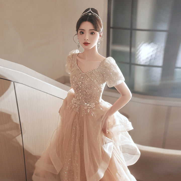 Luxury Evening Dress For Women - Trendex