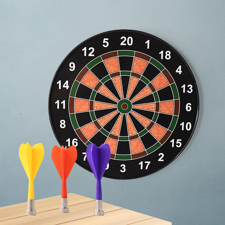 Classic Magnetic Dartboard Game Set - Trendex