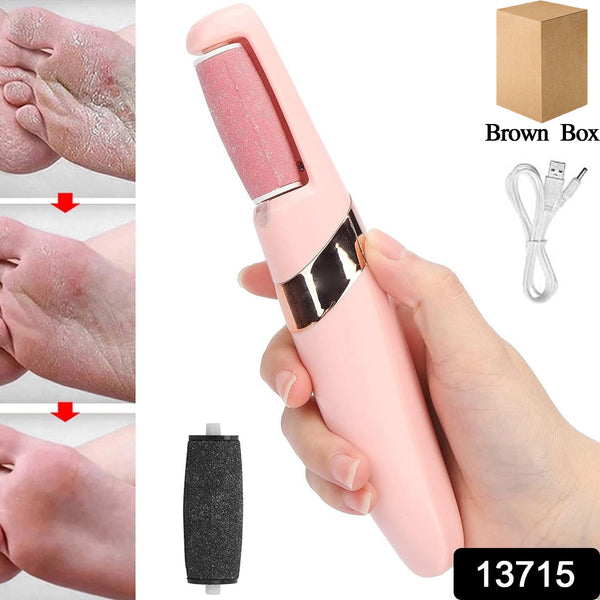 Flewless Pedi Electronic Pedicure Tool (1 Set) - Trendex