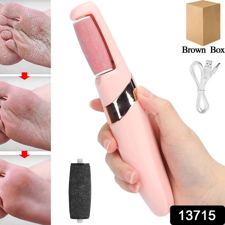 Flewless Pedi Electronic Pedicure Tool (1 Set) - Trendex