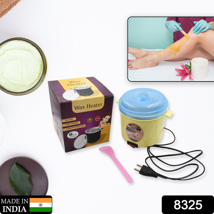 8325 Wax Heating Machine Reliable And Convenient To Use Wax Warmer 240w Wax Machine Eu Plug 220v Durable And Practical For Parlour Salon For Home - Trendex