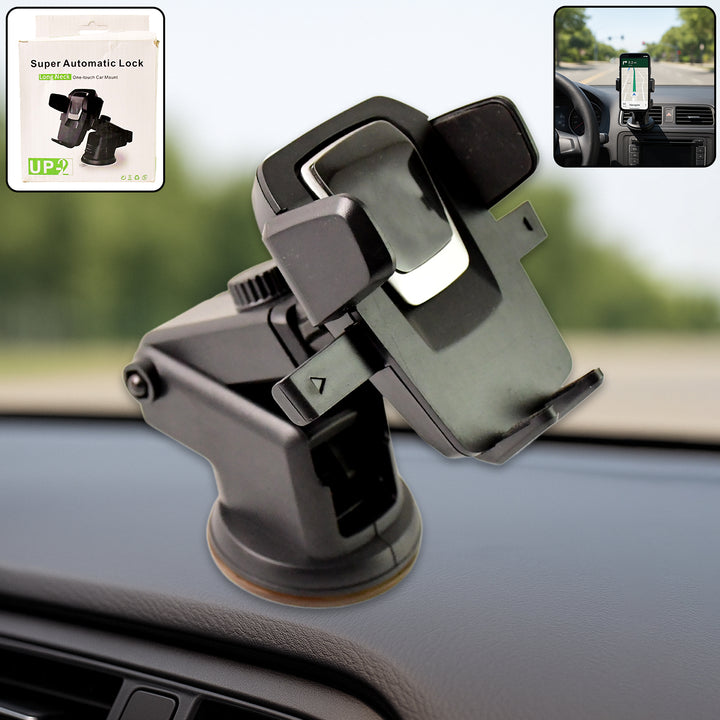 0283 Adjustable Car Mount (Multicolour) - Trendex