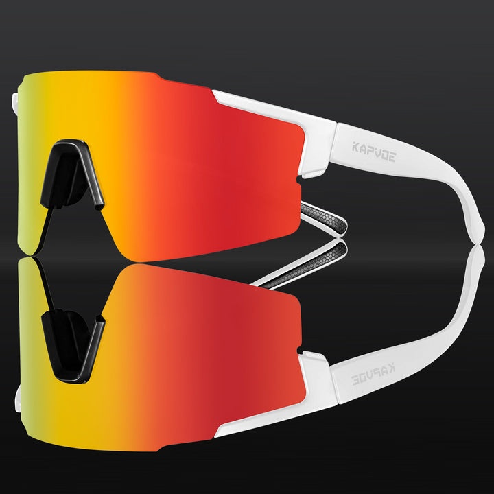 Outdoor Sports Myopia Day And Night Dual-use Windproof Goggles - Trendex