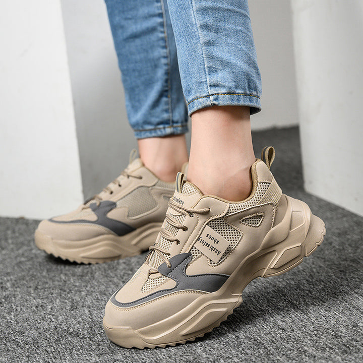 Women's Anti Smashing Lightweight Breathable Labor Protection Shoes - Trendex