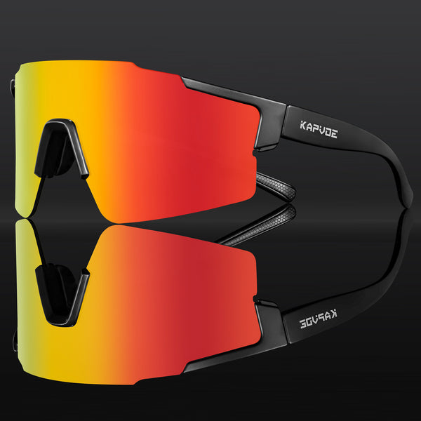 Outdoor Sports Myopia Day And Night Dual-use Windproof Goggles - Trendex