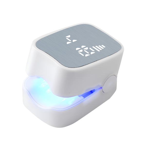 Nail Fungus Cleaning Device With LED Display Pro