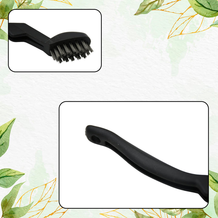 8721 Multifunction Basting Brush For Cooking Pastry Brush Baking Food Butter Brush Dusting Brush For Cooking Grease Brush For Baking Dishwasher Safe Grilling  Hairbrush  Corn (2 Pcs Set) - Trendex