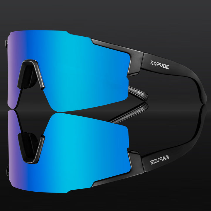 Outdoor Sports Myopia Day And Night Dual-use Windproof Goggles - Trendex