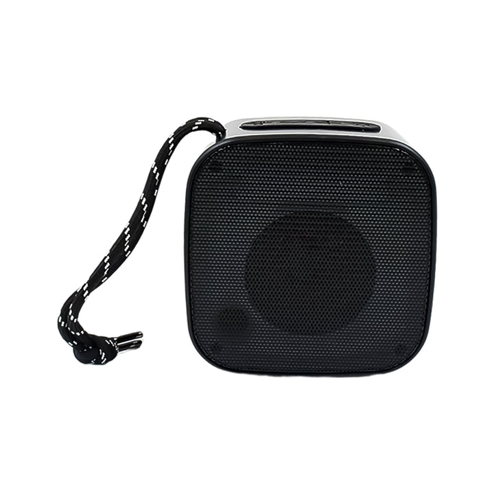 Portable Mini Wireless Bluetooth Speaker (Multicolor  Pack Of 1) - Trendex