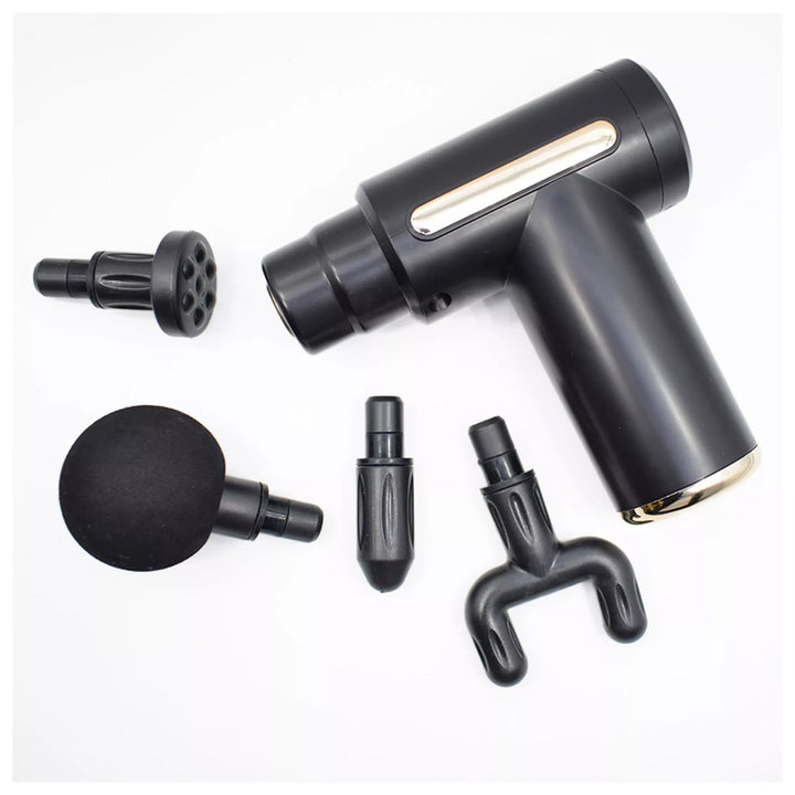 7390 Deep Tissue Percussion Body Massage Machine For Pain Relief - Trendex