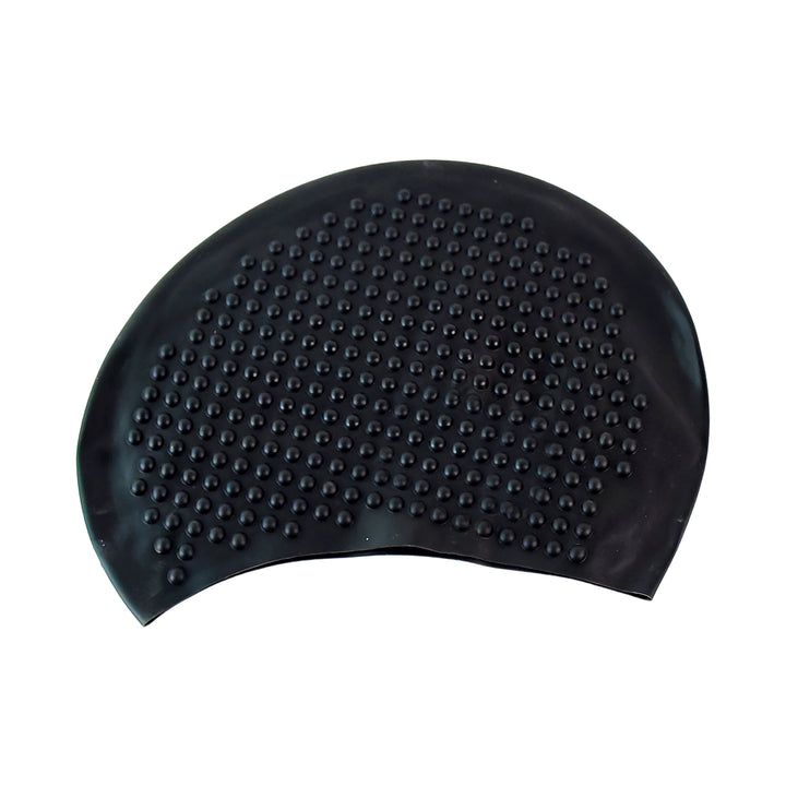 Premium Silicone Waterproof Swimming Cap (1 Pc) - Trendex