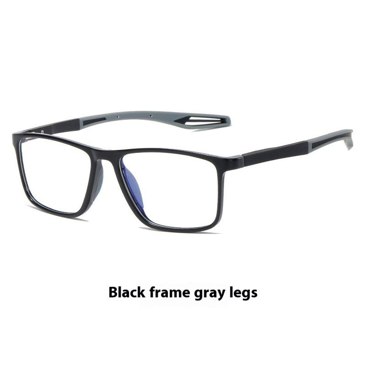 HD Anti-Blue Ray TR Reading Glasses For Middle-aged And Elderly People - Trendex