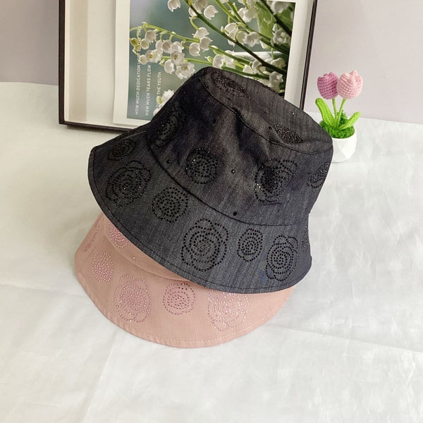 Fisherman Casual All-match Shopping Sun-proof Basin Hat - Trendex