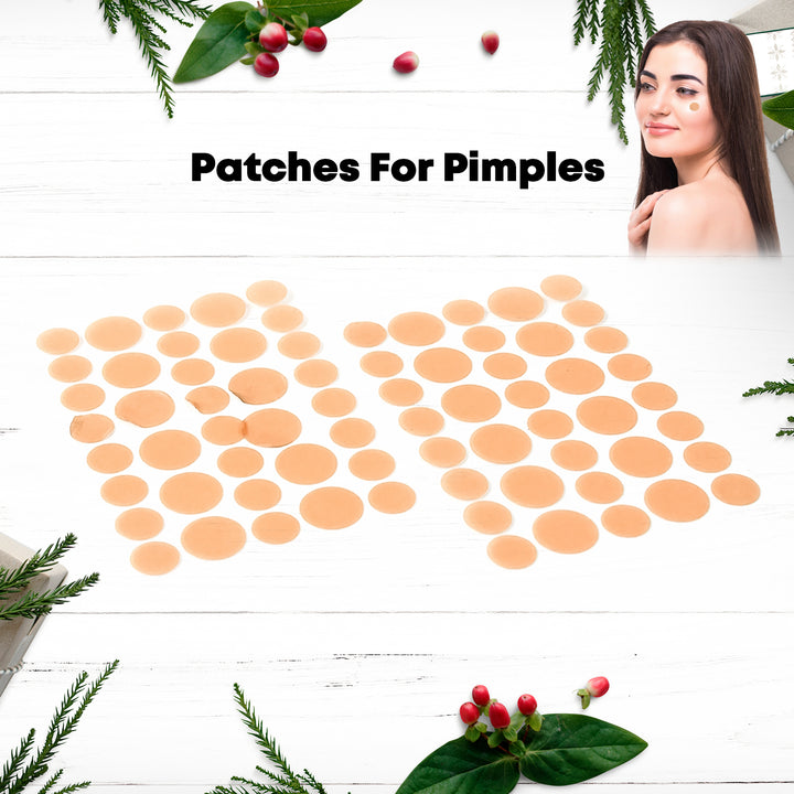 Pimple Patches For Face (2 Sheet Set) - Trendex