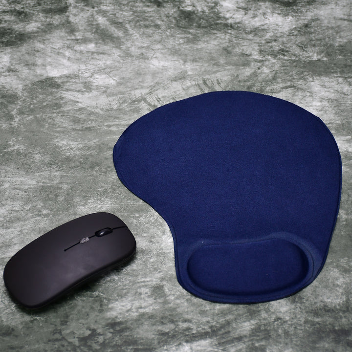 6161a Wrist S Mouse Pad Used For Mouse While Using Computer. - Trendex