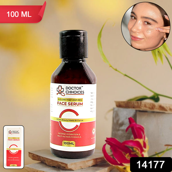 Doctor Chhoices Vitamin C Face Serum  100ml (1 Pc) - Trendex