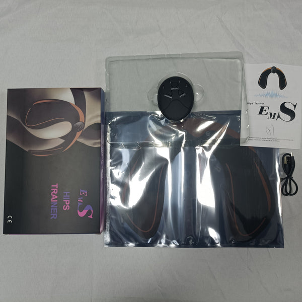 Glute EMS Hip Trainer Device