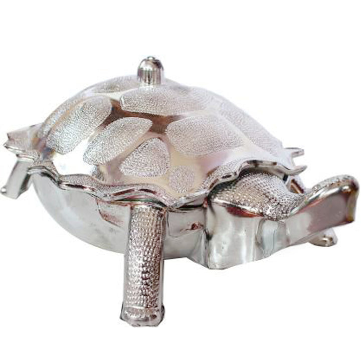 2237 Multipurpose Tortoise Shape Dry Fruit Gift Box - Trendex