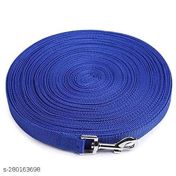 Nylon Rope Training Leash for Dog (Multicolor)