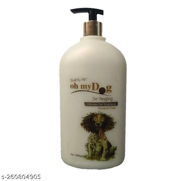 Oh My Dog Paraben Shampoo (1000 ml)