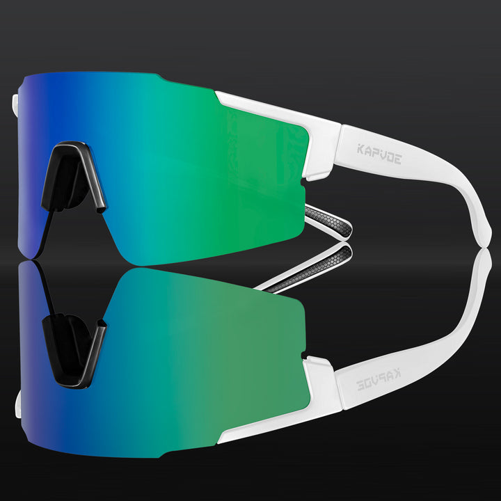 Outdoor Sports Myopia Day And Night Dual-use Windproof Goggles - Trendex