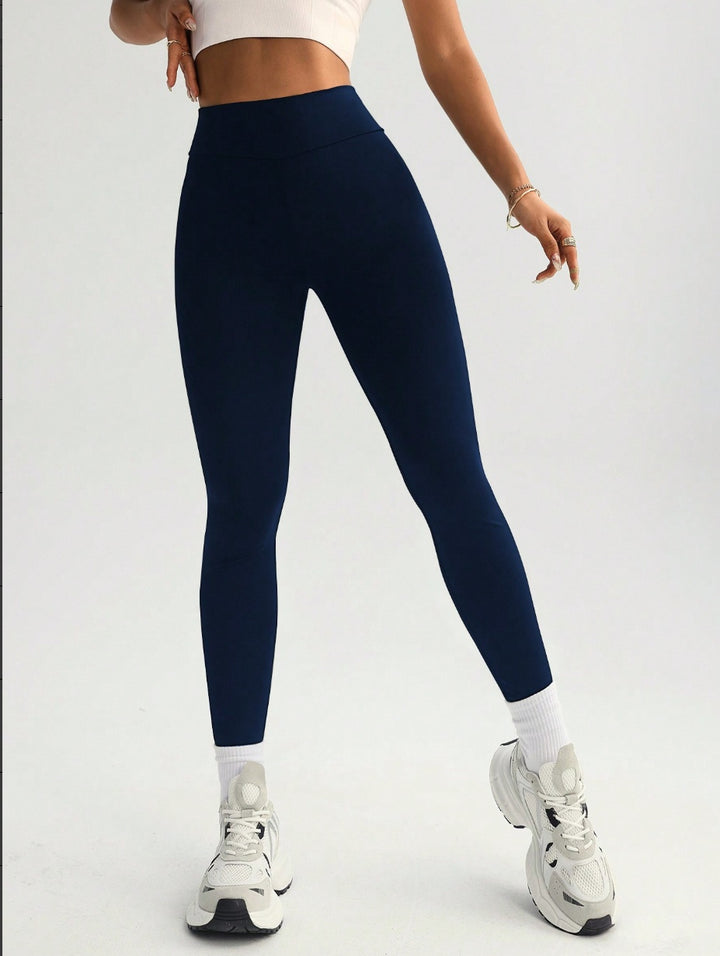 High Elastic Quick-dry Hip Raise Sports Yoga Pants - Trendex