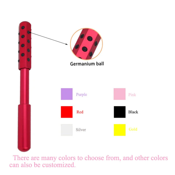 Pure Glow Facial Massage Stick
