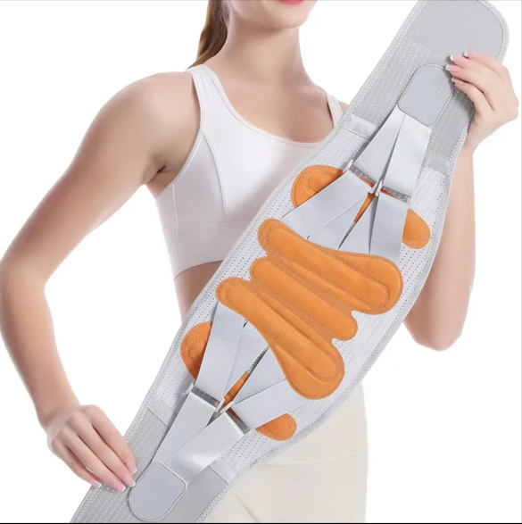 Waist Support Belt For Powerlifting