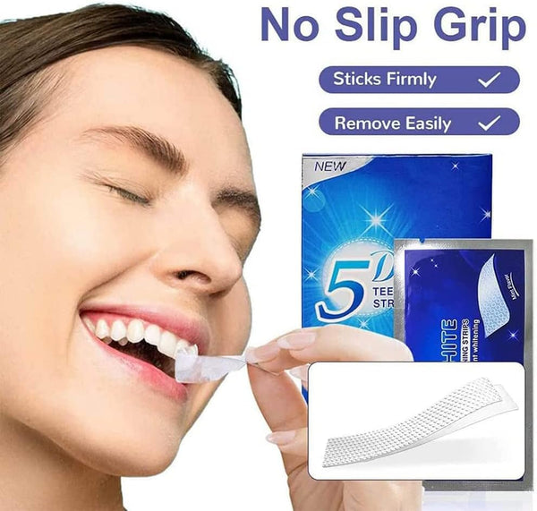 Teeth Whitening Strip (7 pair)