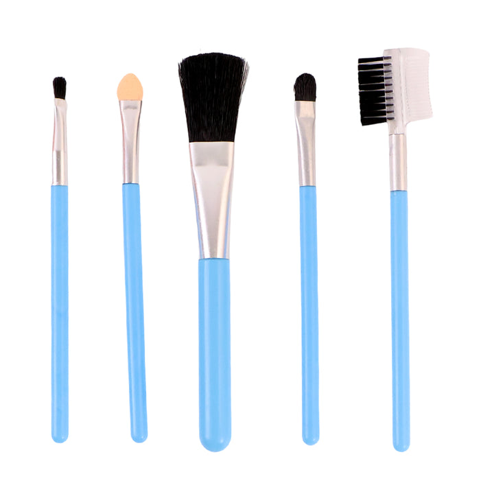 1440 Makeup Brushes Kit (Pack Of 5) - Trendex